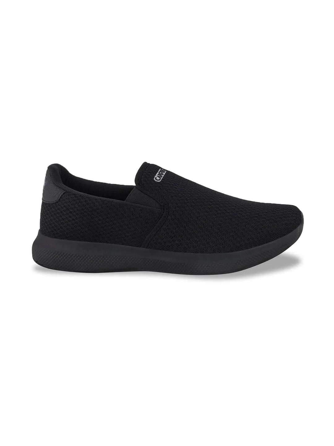 DANE Black Men's Casual Shoes