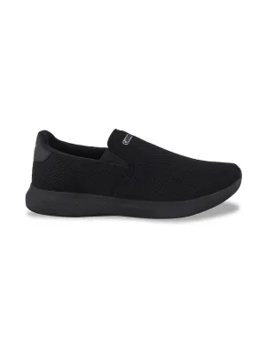 DANE Black Men's Casual Shoes