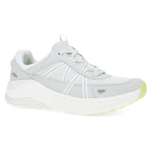 Dansko Poppy Grey Suede Sneaker (Women's)