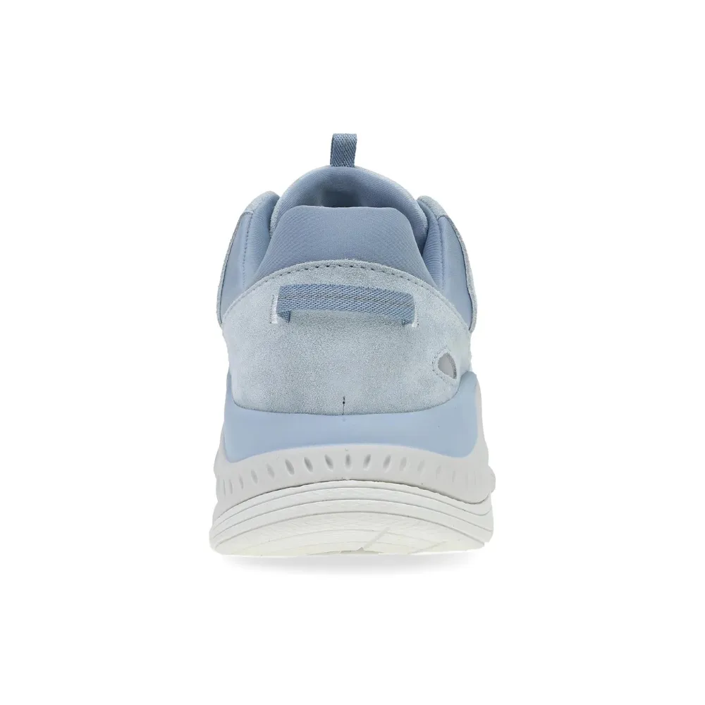 Dansko Poppy Sky Suede Sneaker (Women's)