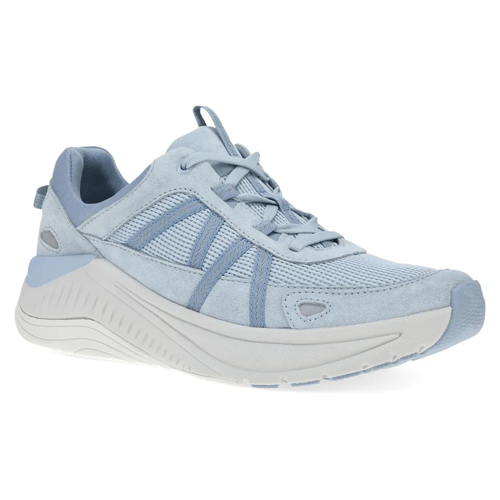 Dansko Poppy Sky Suede Sneaker (Women's)