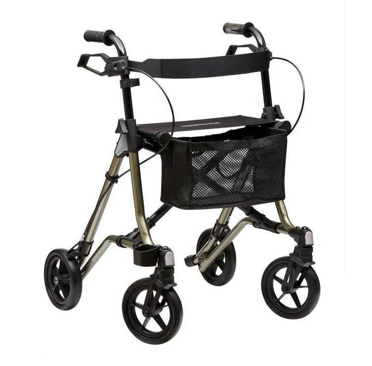 Dietz TAiMA M-GT Rollator - Reseda Green Metallic