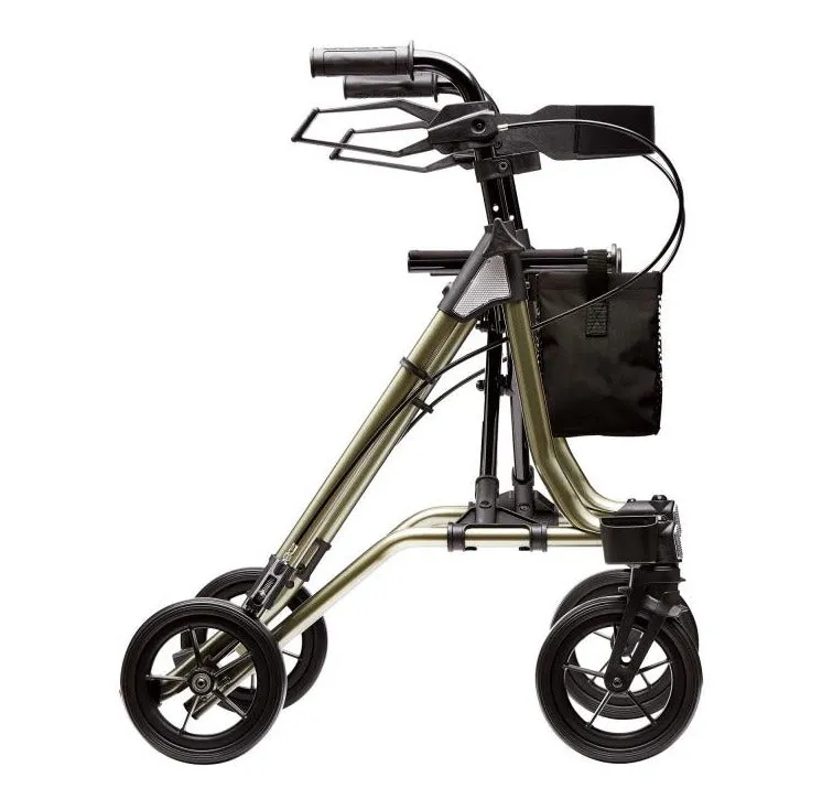 Dietz TAiMA M-GT Rollator - Reseda Green Metallic
