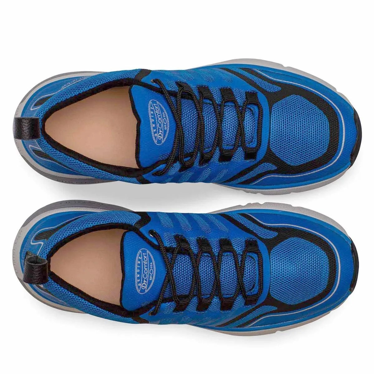 Dr. Comfort Men's Gordon Athletic Shoes