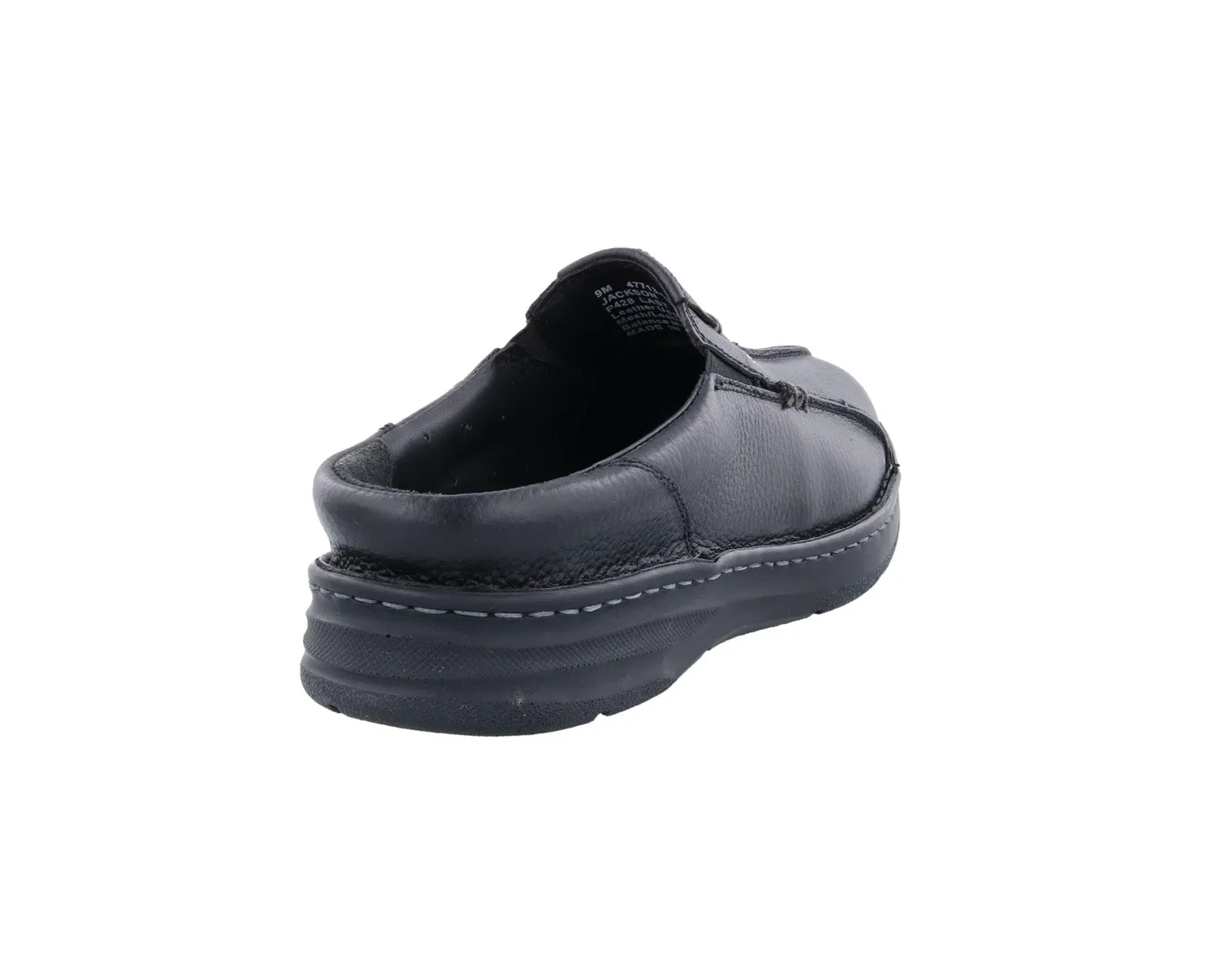 Drew Men's Jackson Black