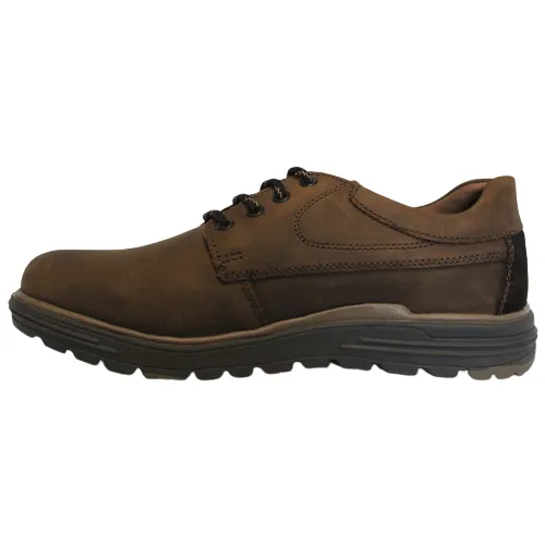 Dubarry Mens Casual Shoes - Brennan - Brown