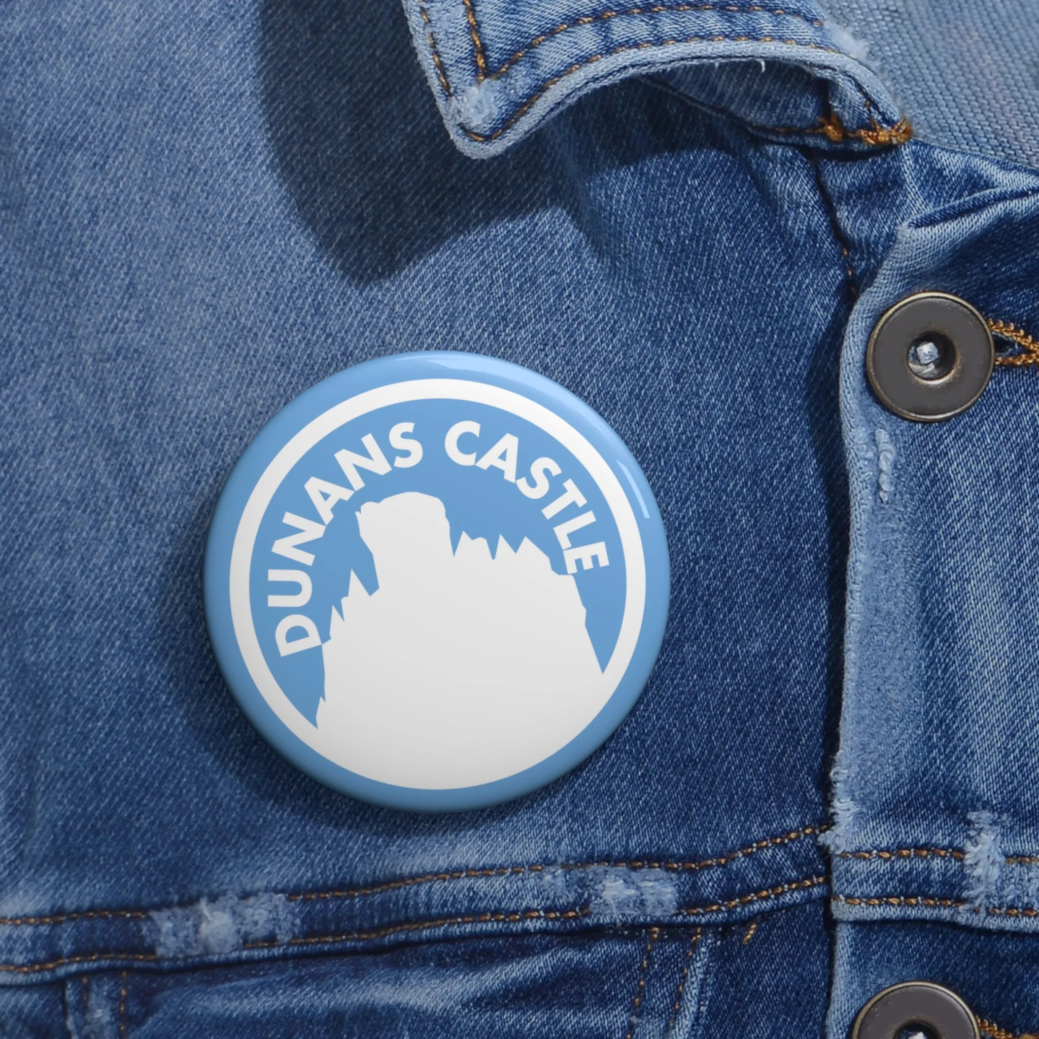 Dunans Castle Blue Badge