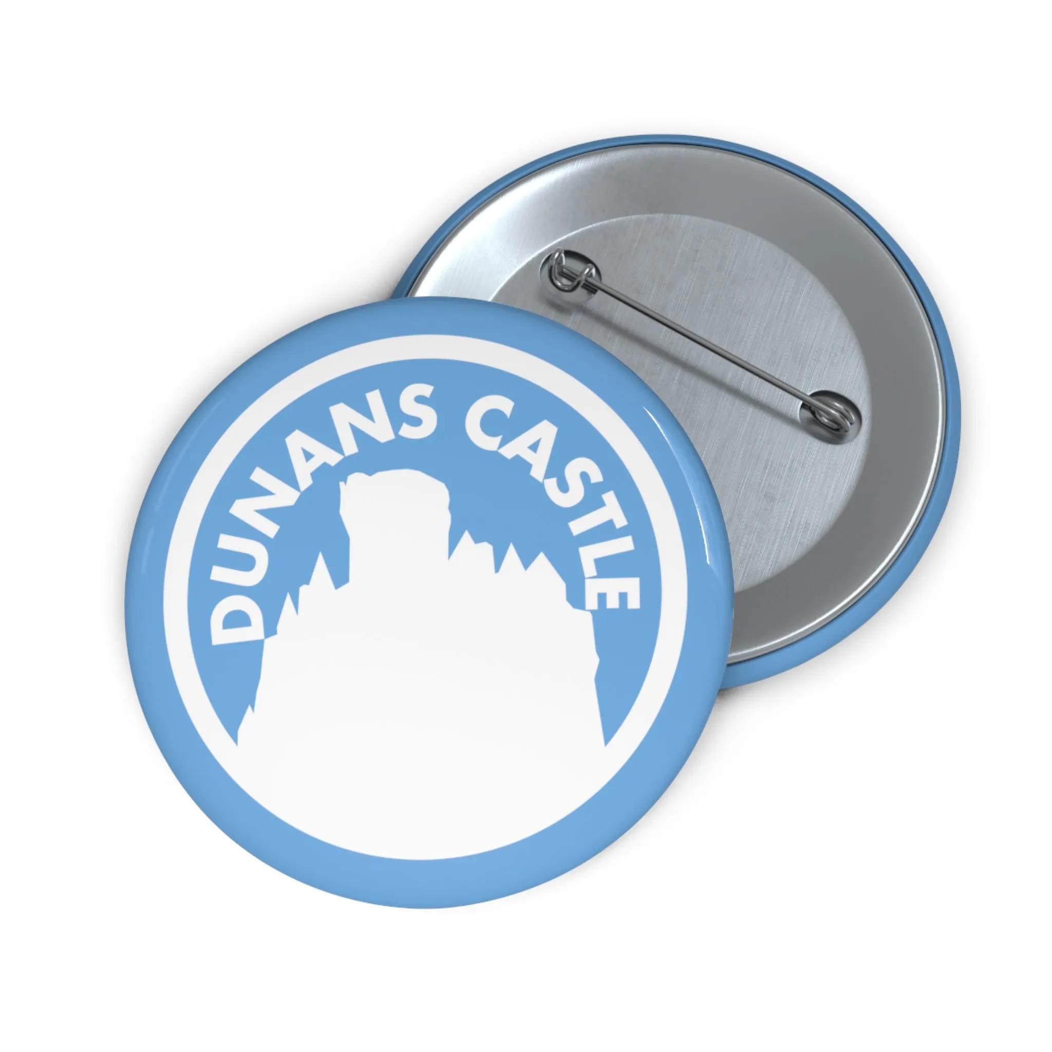 Dunans Castle Blue Badge