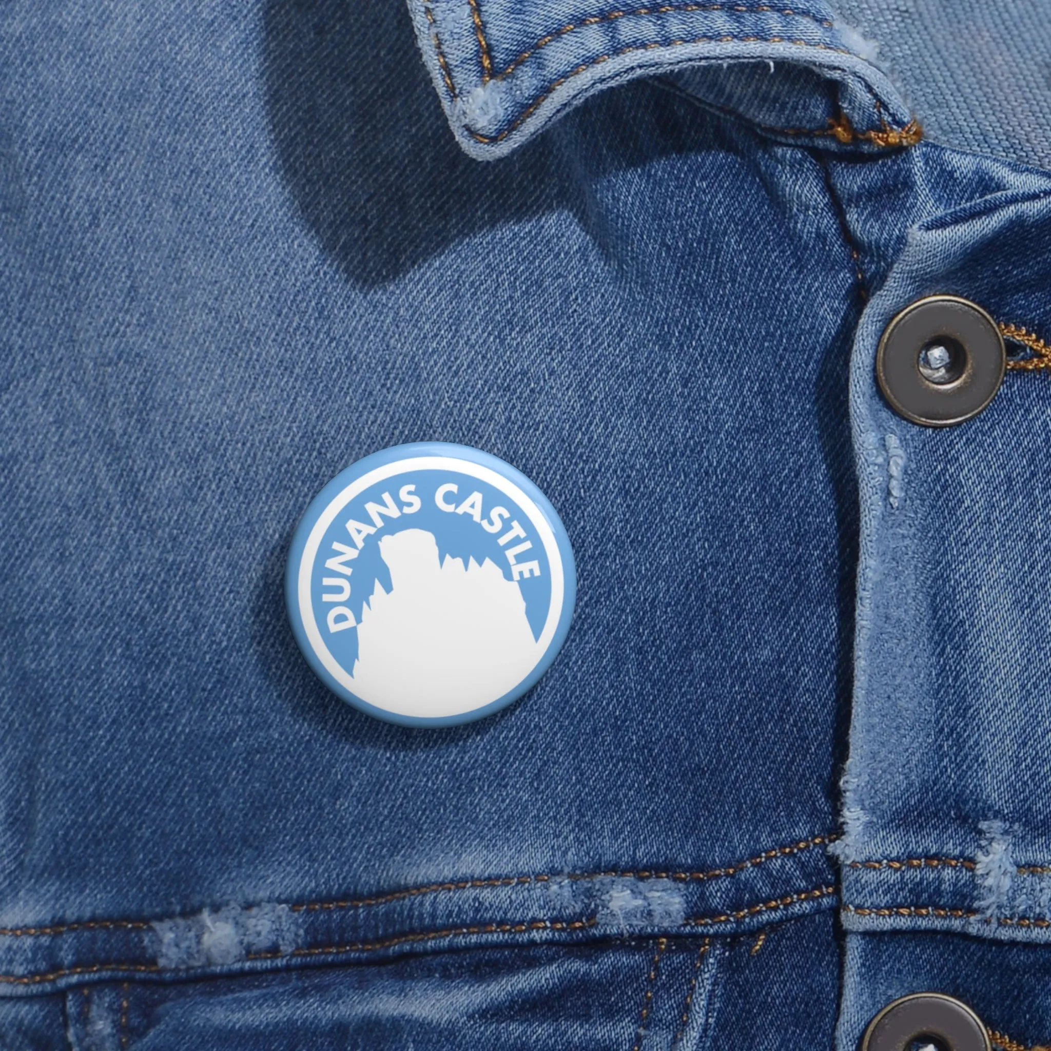 Dunans Castle Blue Badge