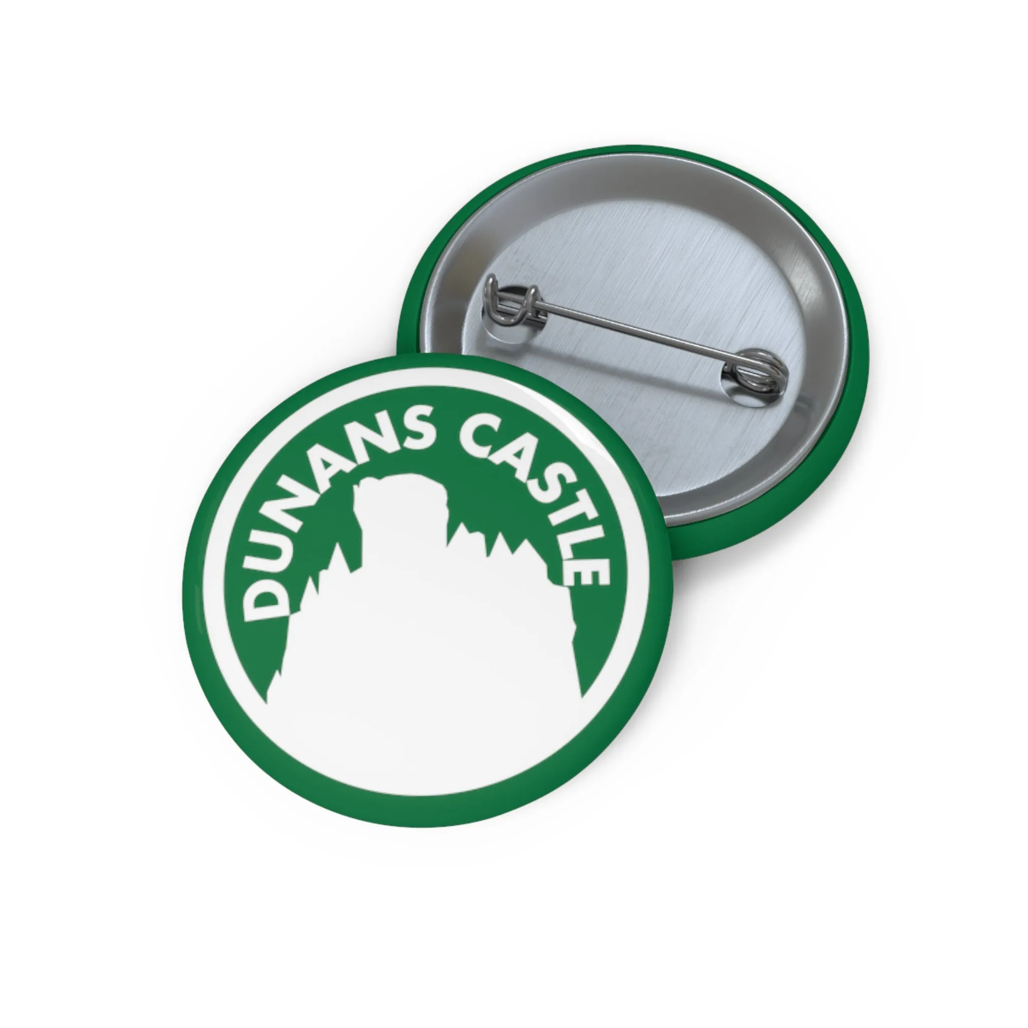 Dunans Castle Green Badge