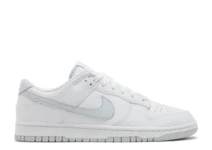 Dunk Low - White Pure Platinum