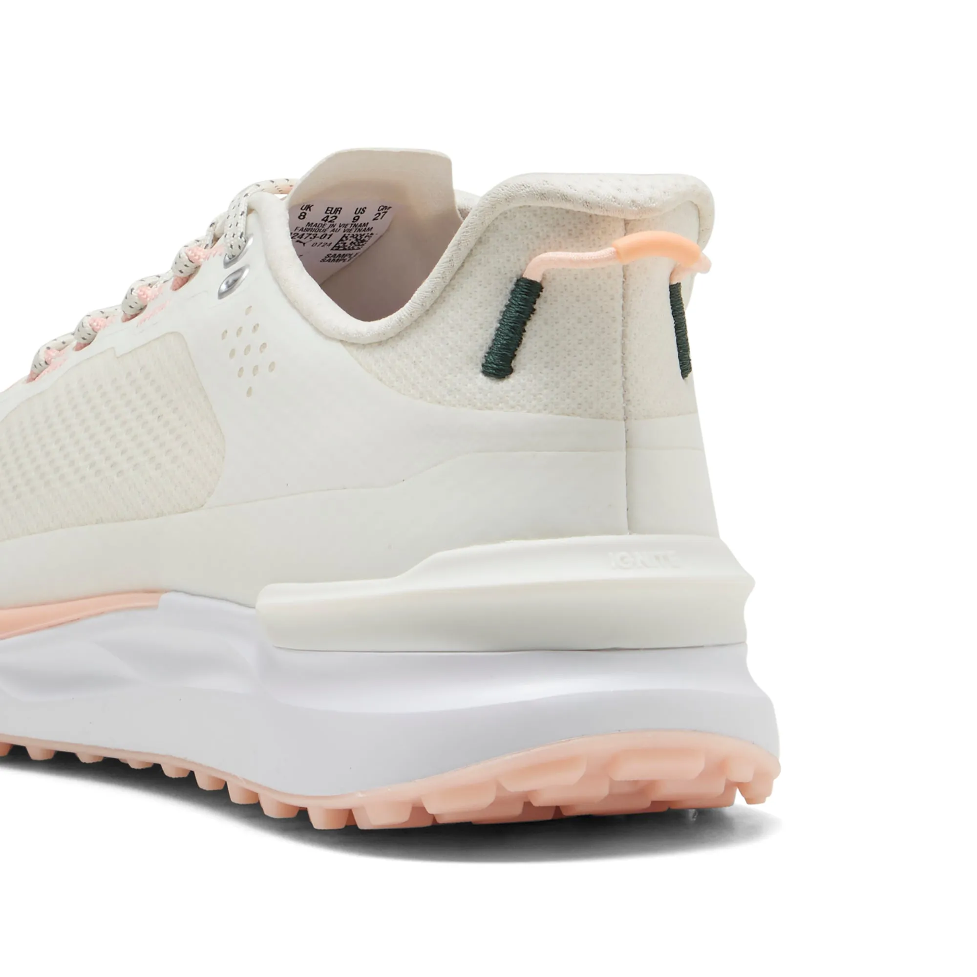 ELEVATE X Peaches Spikeless Golf Shoes