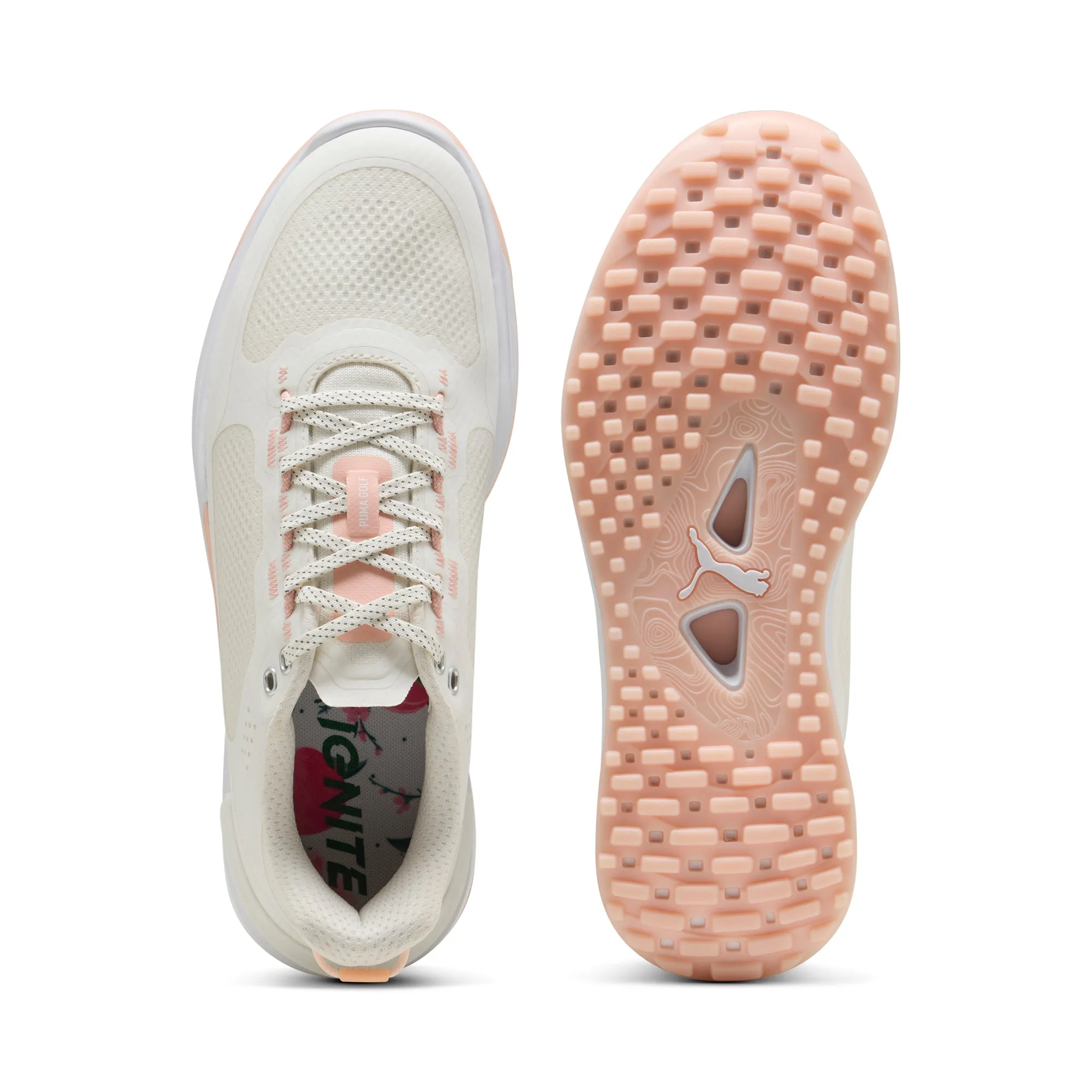 ELEVATE X Peaches Spikeless Golf Shoes