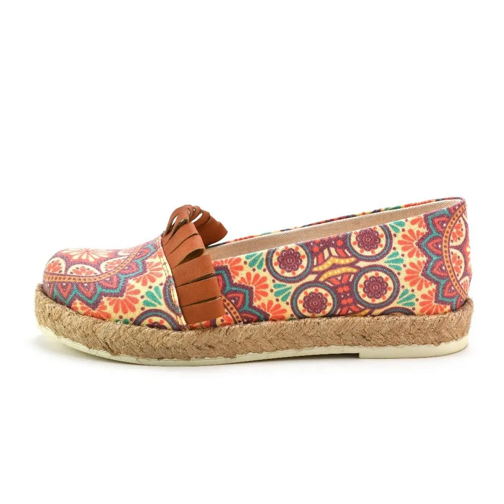 Espadrille Shoes SAN3102