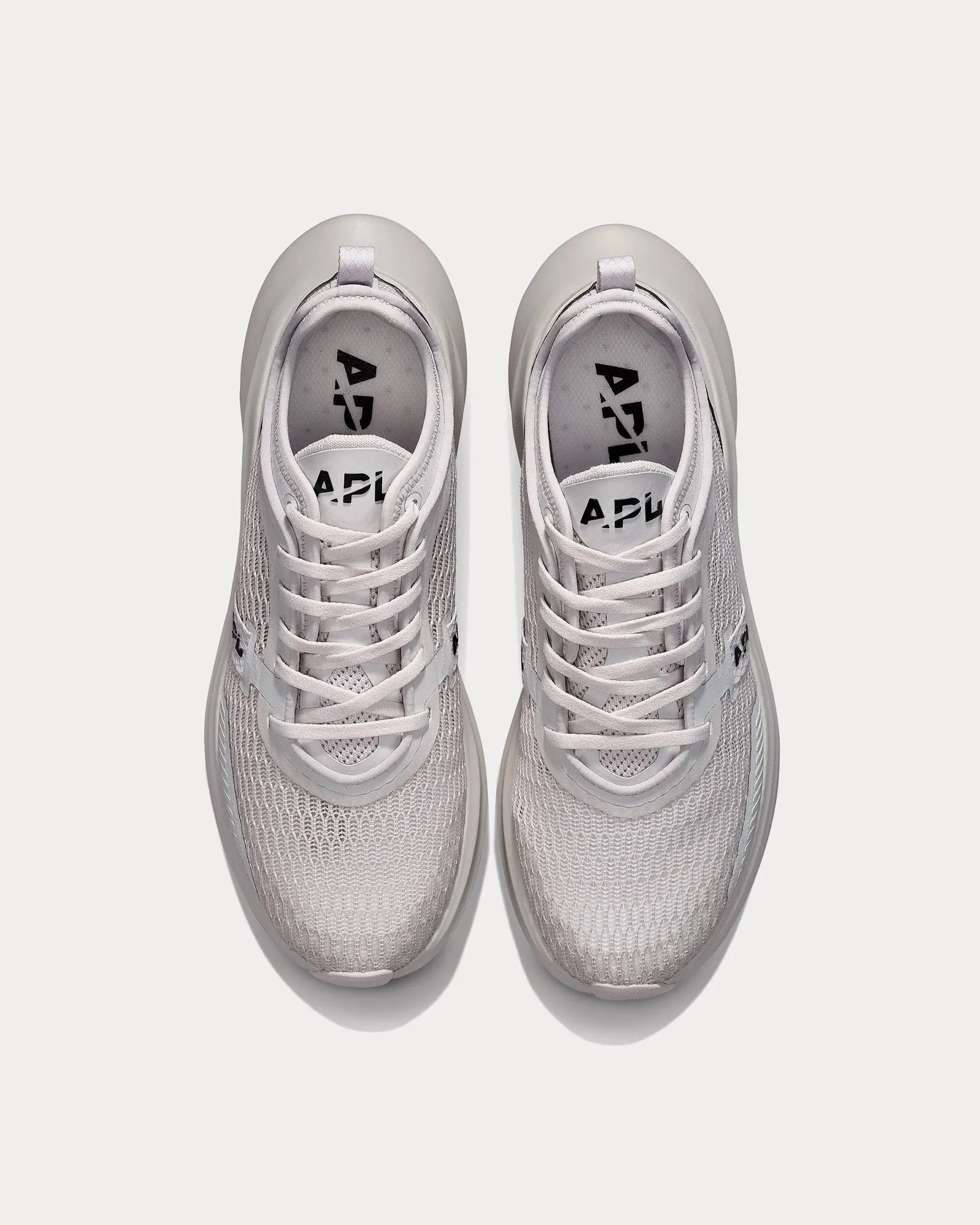 Euphoria Harbor Grey / Black Running Shoes