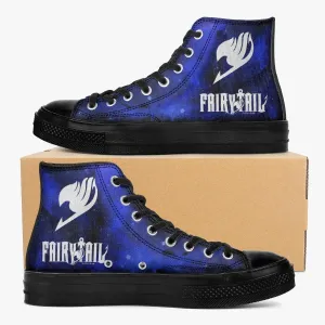 Fairy Tail A-Star High Anime Shoes