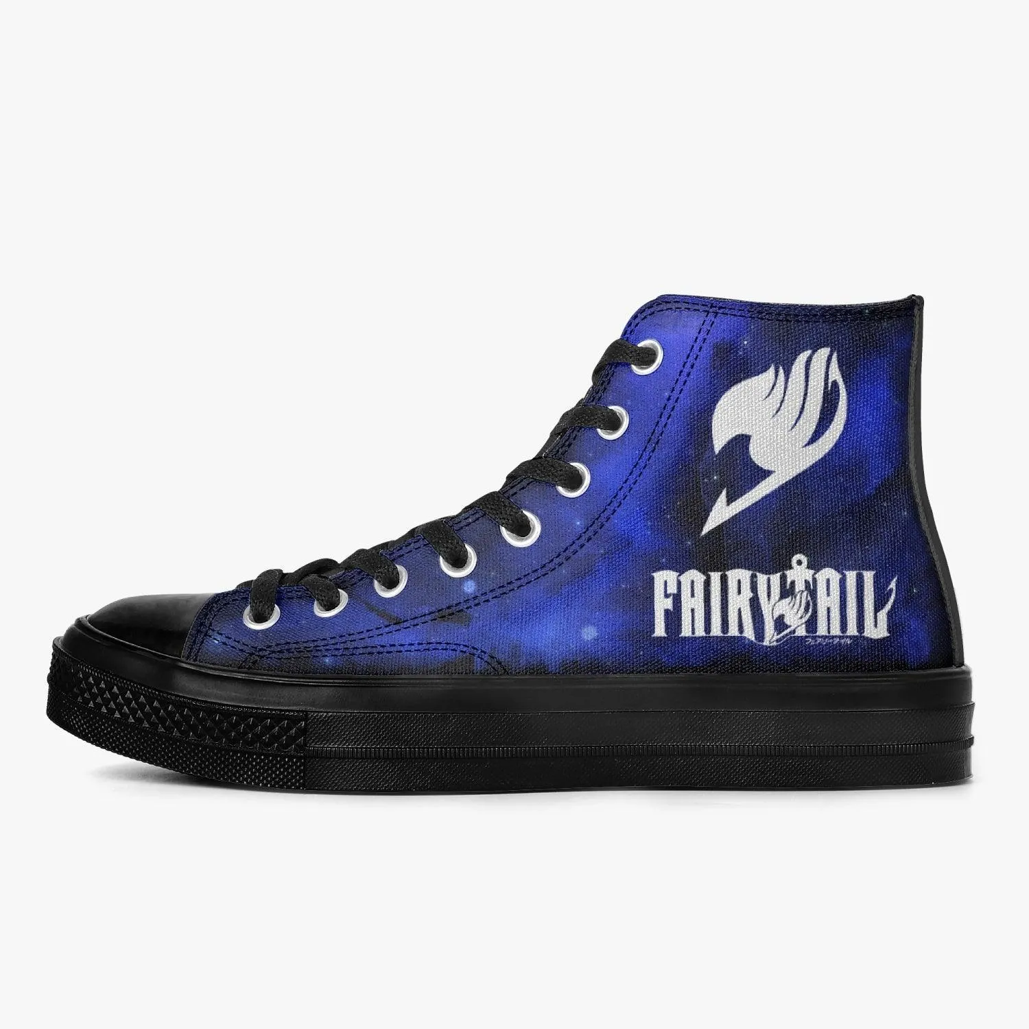 Fairy Tail A-Star High Anime Shoes
