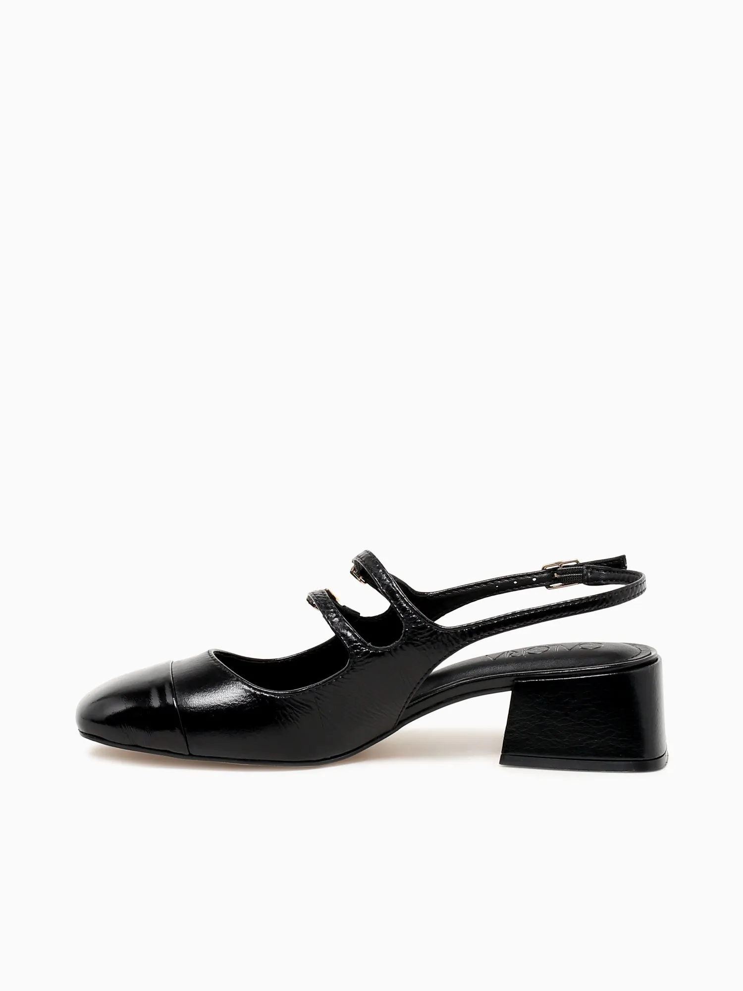 Farah Preto Glossy Cauro