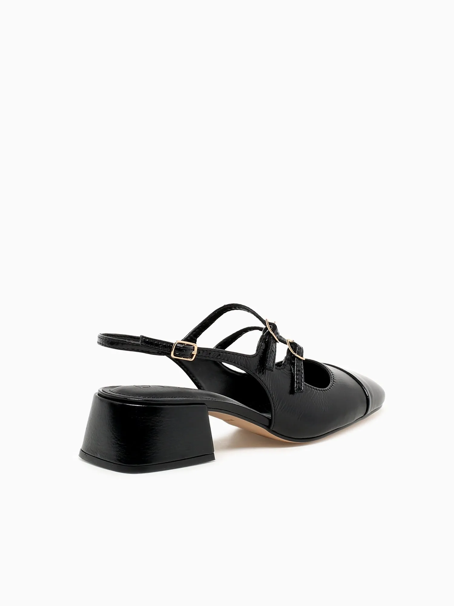 Farah Preto Glossy Cauro