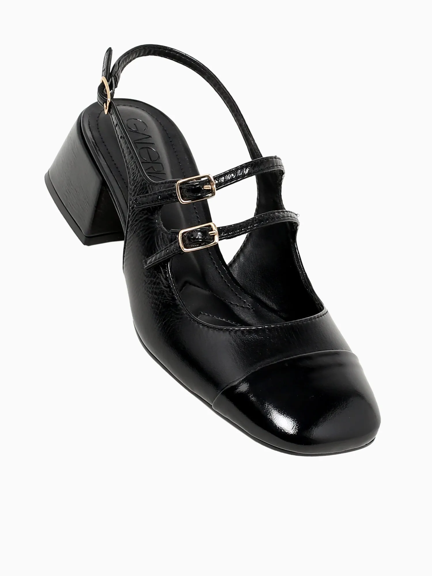 Farah Preto Glossy Cauro