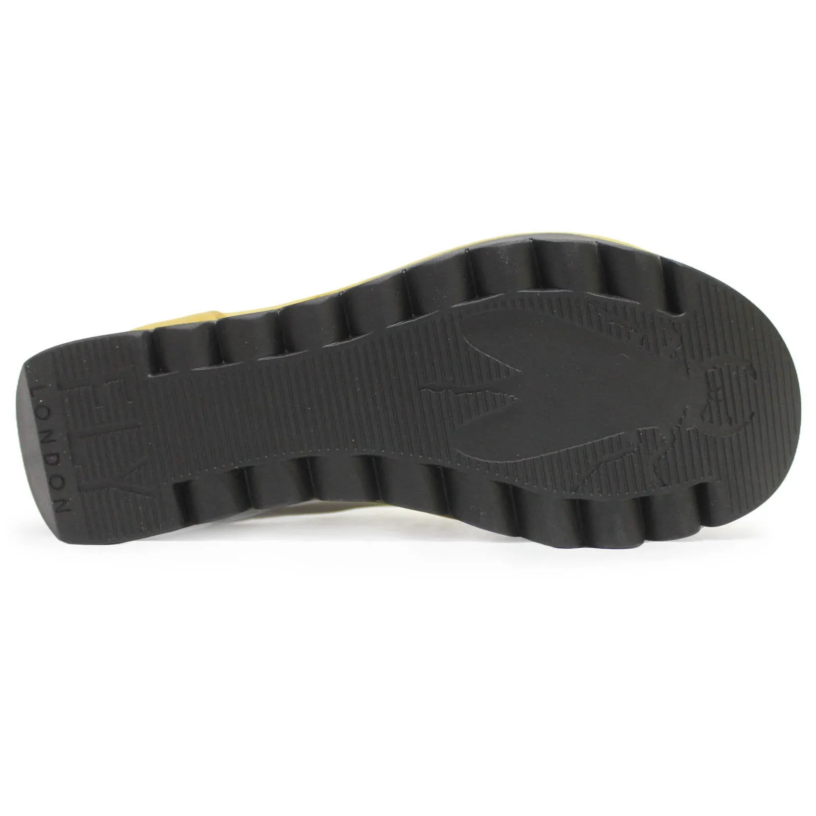 Fly London VARI188FLY Burn Leather Women's Heels Shoes