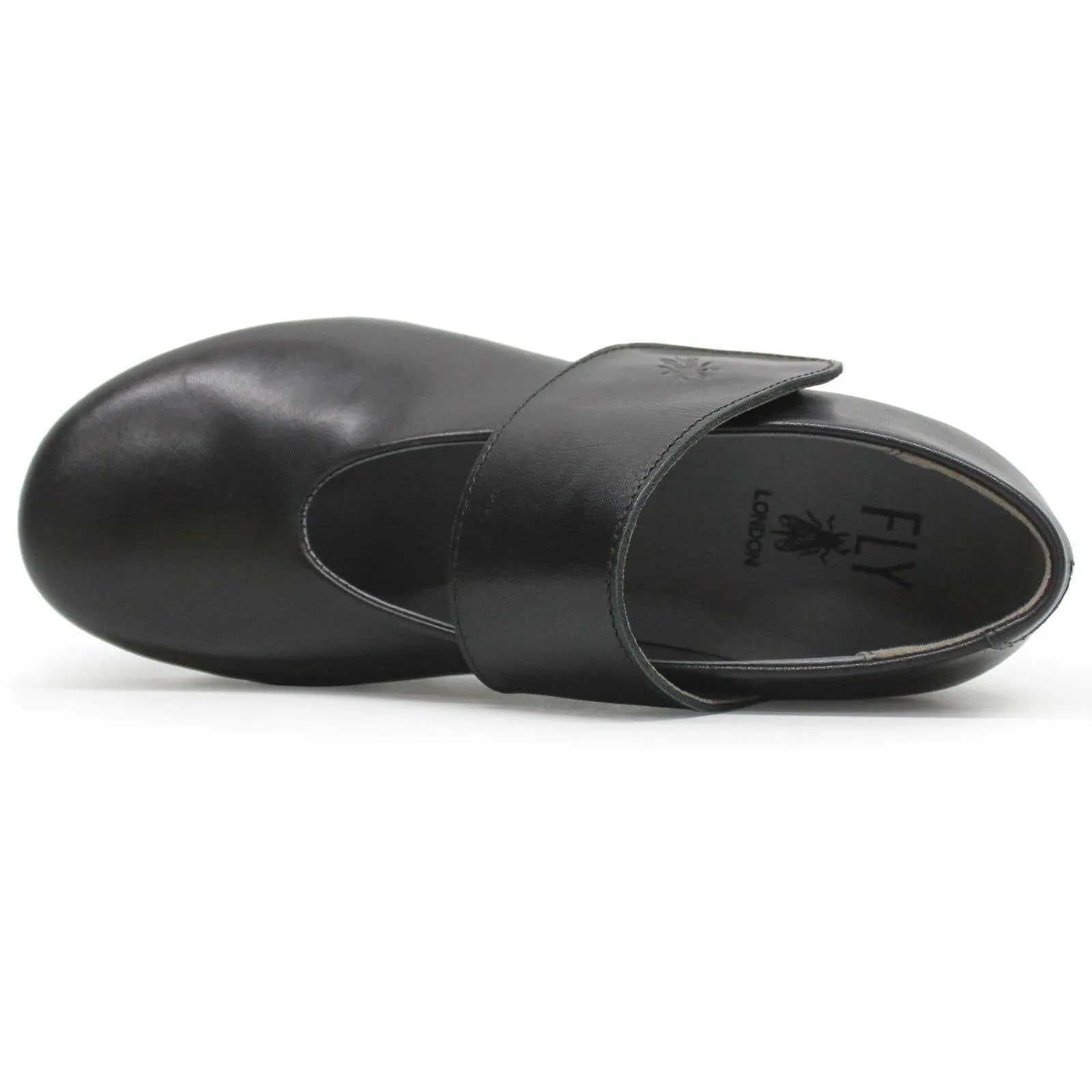Fly London VARI188FLY Burn Leather Women's Heels Shoes