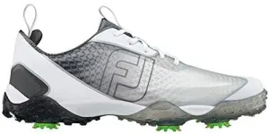 FootJoy Men's Freestyle 2.0-Previous Season Style Golf Shoes Silver 9.5 M, Charcoal/White, US