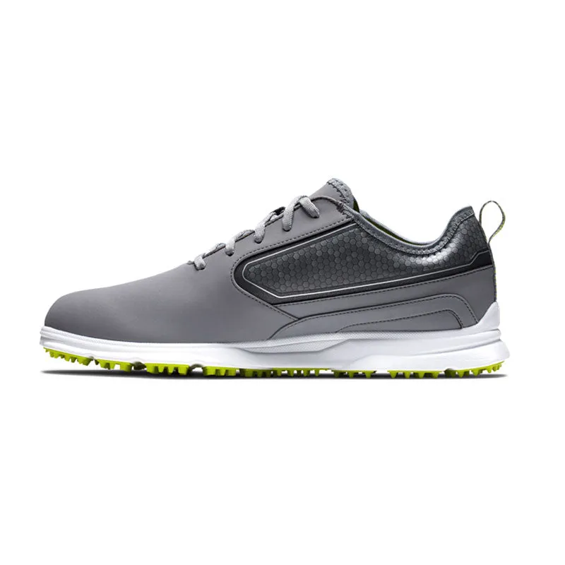 FOOTJOY Superlites XP Men's Spikeless Shoes (Grey)