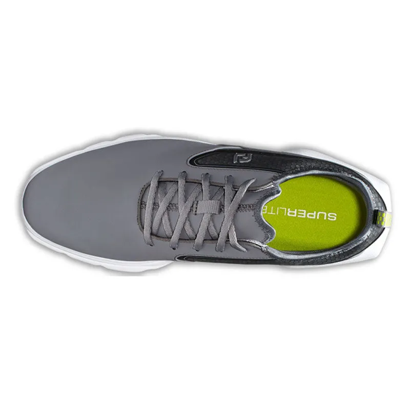 FOOTJOY Superlites XP Men's Spikeless Shoes (Grey)