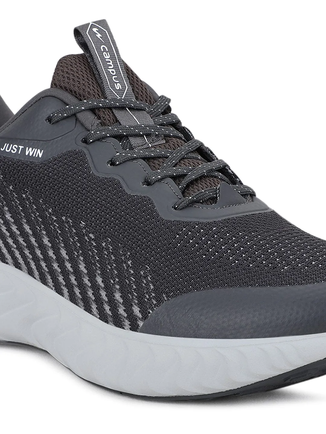 GARNATE Grey Men's Running Shoes