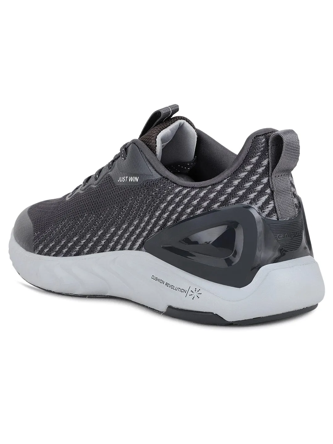 GARNATE Grey Men's Running Shoes