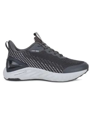 GARNATE Grey Men's Running Shoes
