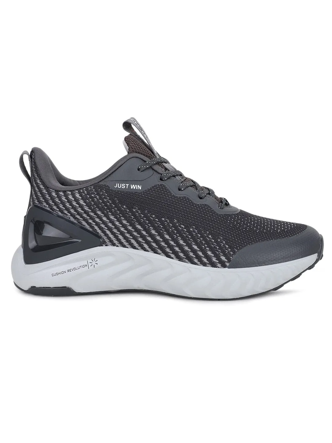 GARNATE Grey Men's Running Shoes