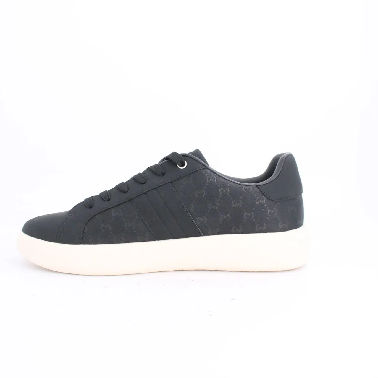 GAVIN SNEAKERS - BLACK