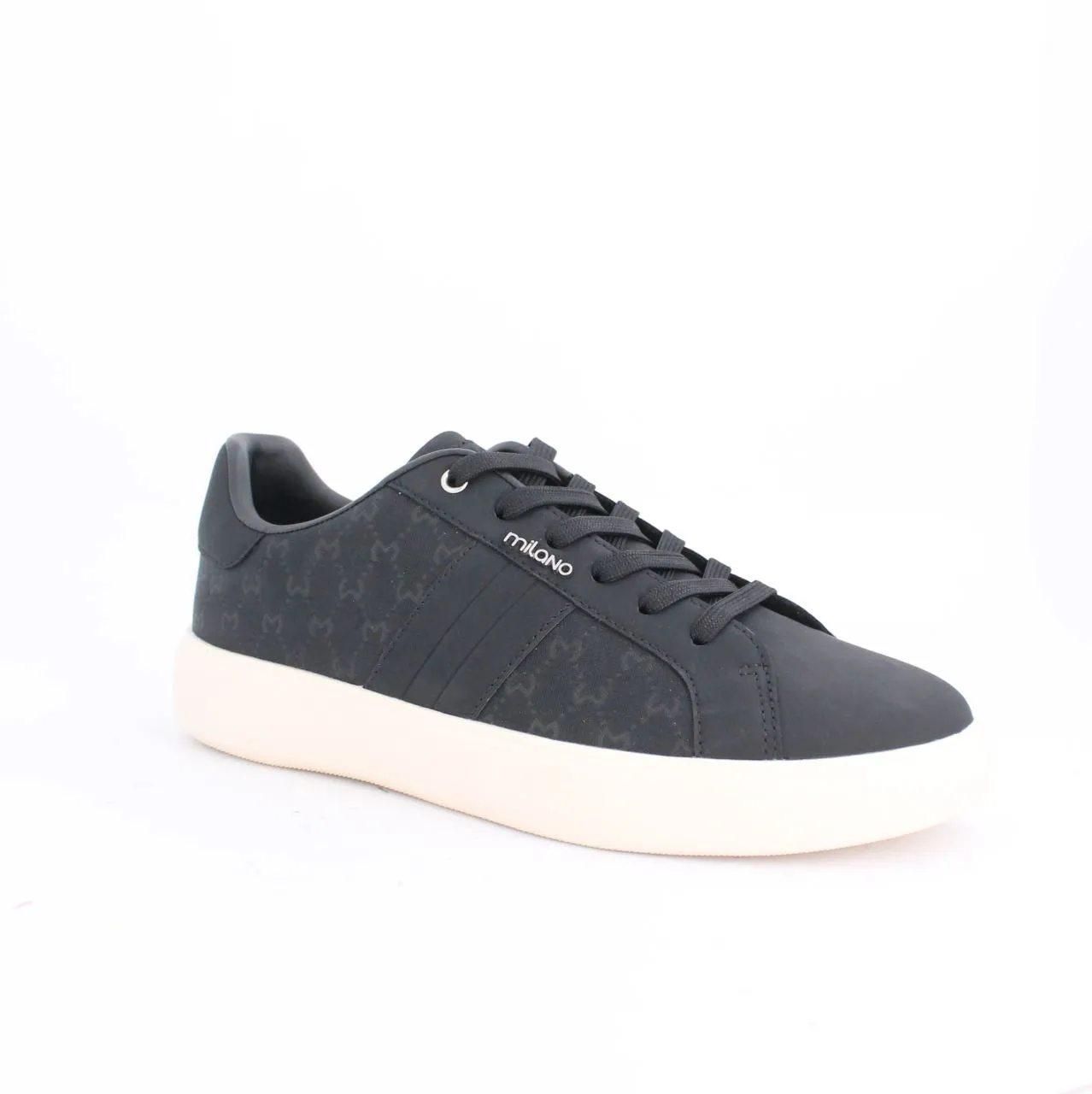 GAVIN SNEAKERS - BLACK
