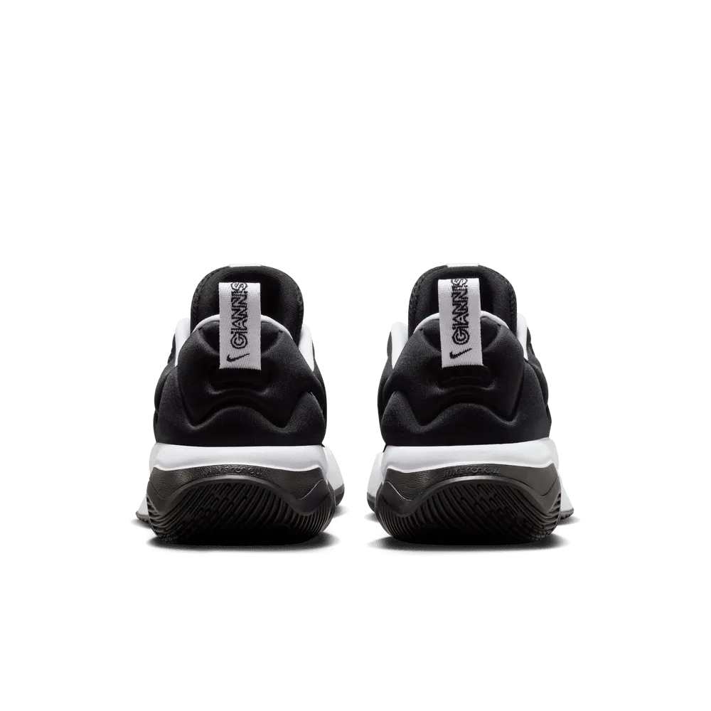 Giannis Antetokounmpo Giannis Immortality 3 Basketball Shoes 'Black/White'