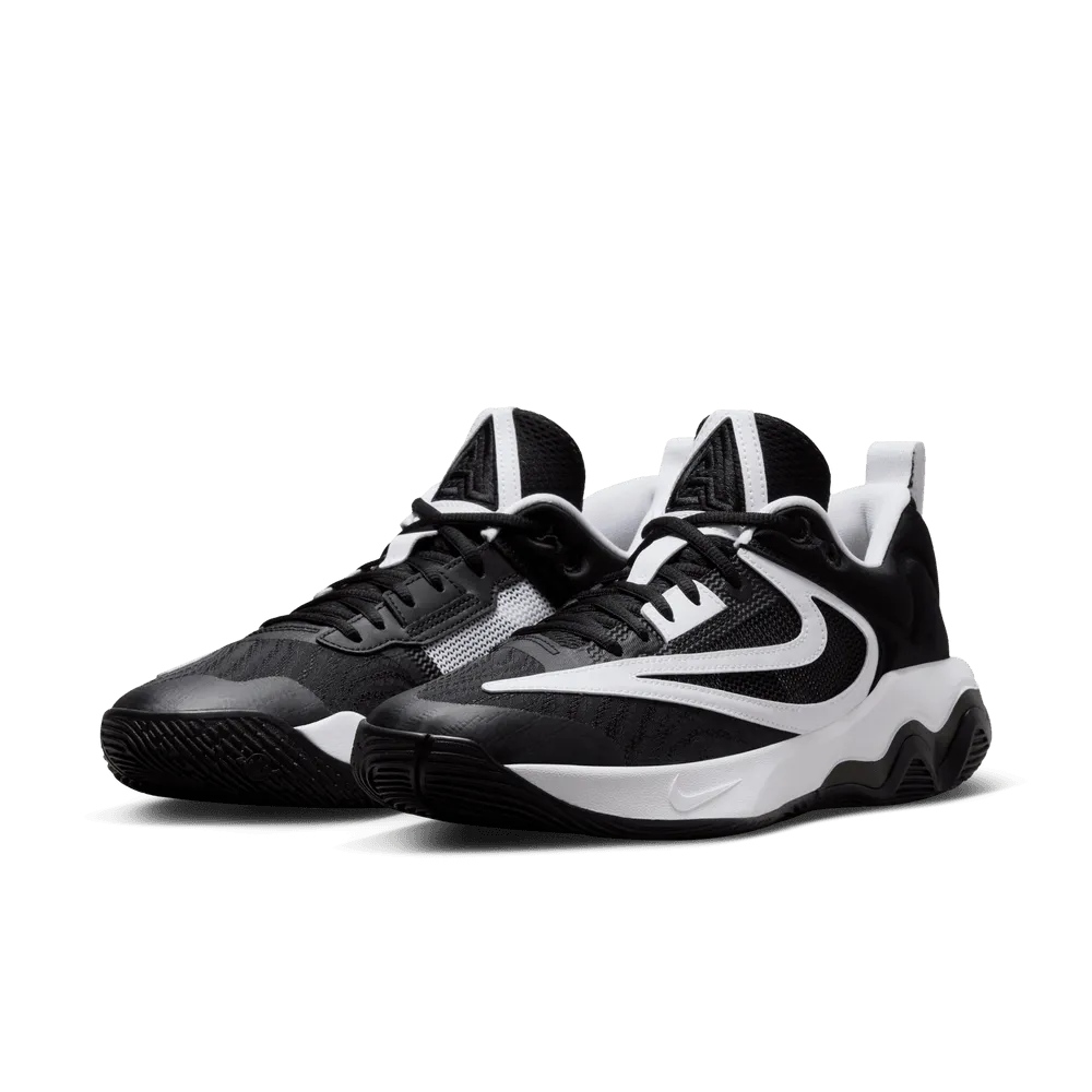 Giannis Antetokounmpo Giannis Immortality 3 Basketball Shoes 'Black/White'