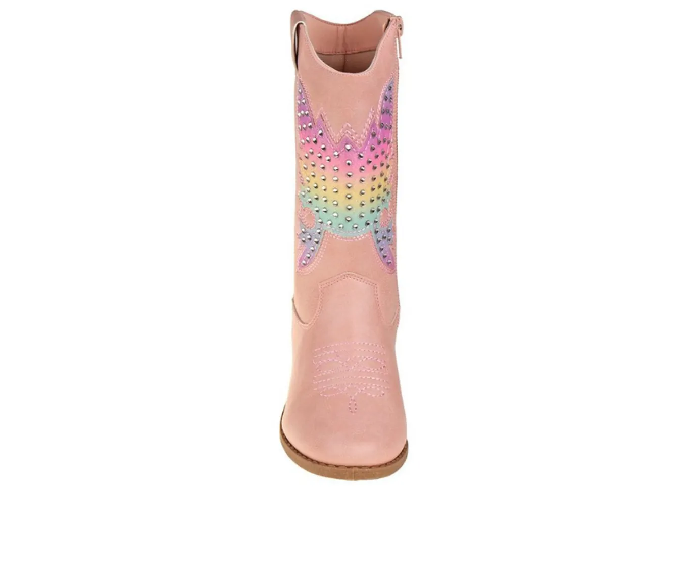 Girl Cowboy Boots Pink