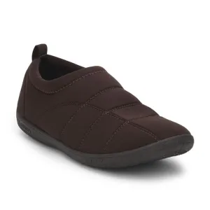 Gliders (Brown) Casual Slip on Shoes For Men Harvey-901 By Liberty
