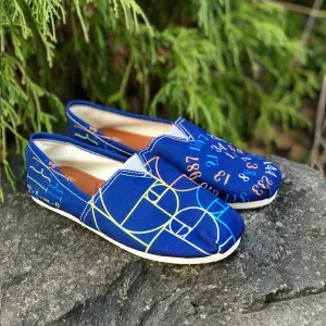 Golden Ratio Casual Shoes