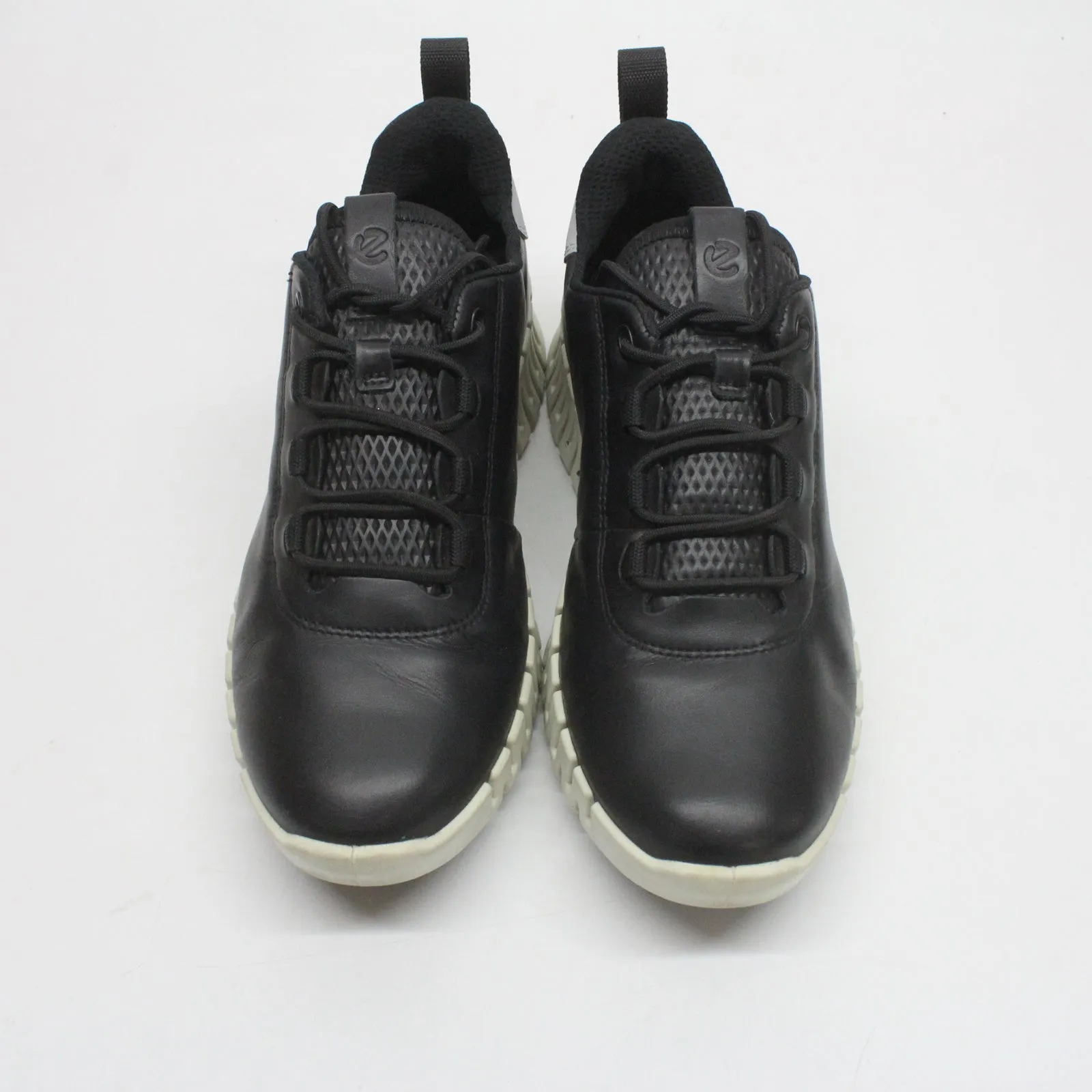 Gruuv 218203 Full Grain Leather Women's Low Top Trainers - UK 5-5.5 - US 7-7.5 Women - EU 38