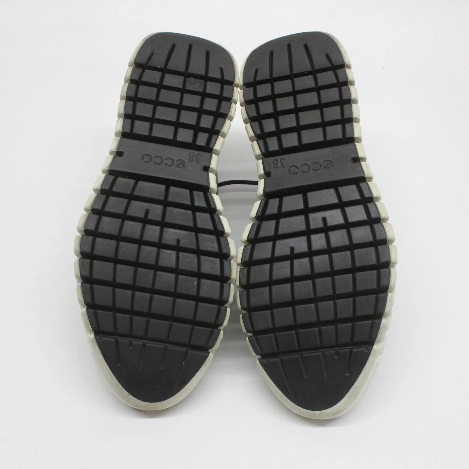 Gruuv 218203 Full Grain Leather Women's Low Top Trainers - UK 5-5.5 - US 7-7.5 Women - EU 38