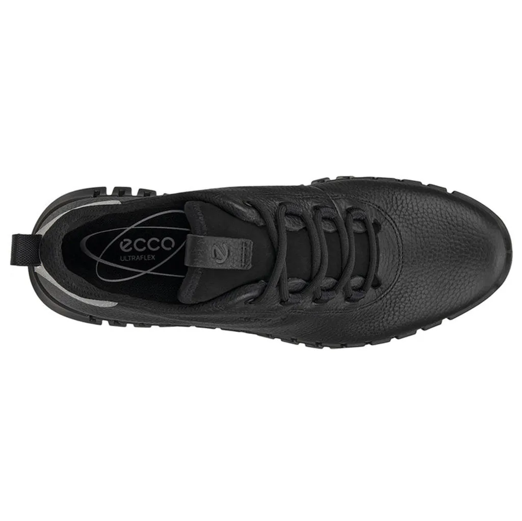 Gruuv Leather Women's Low Top Trainers