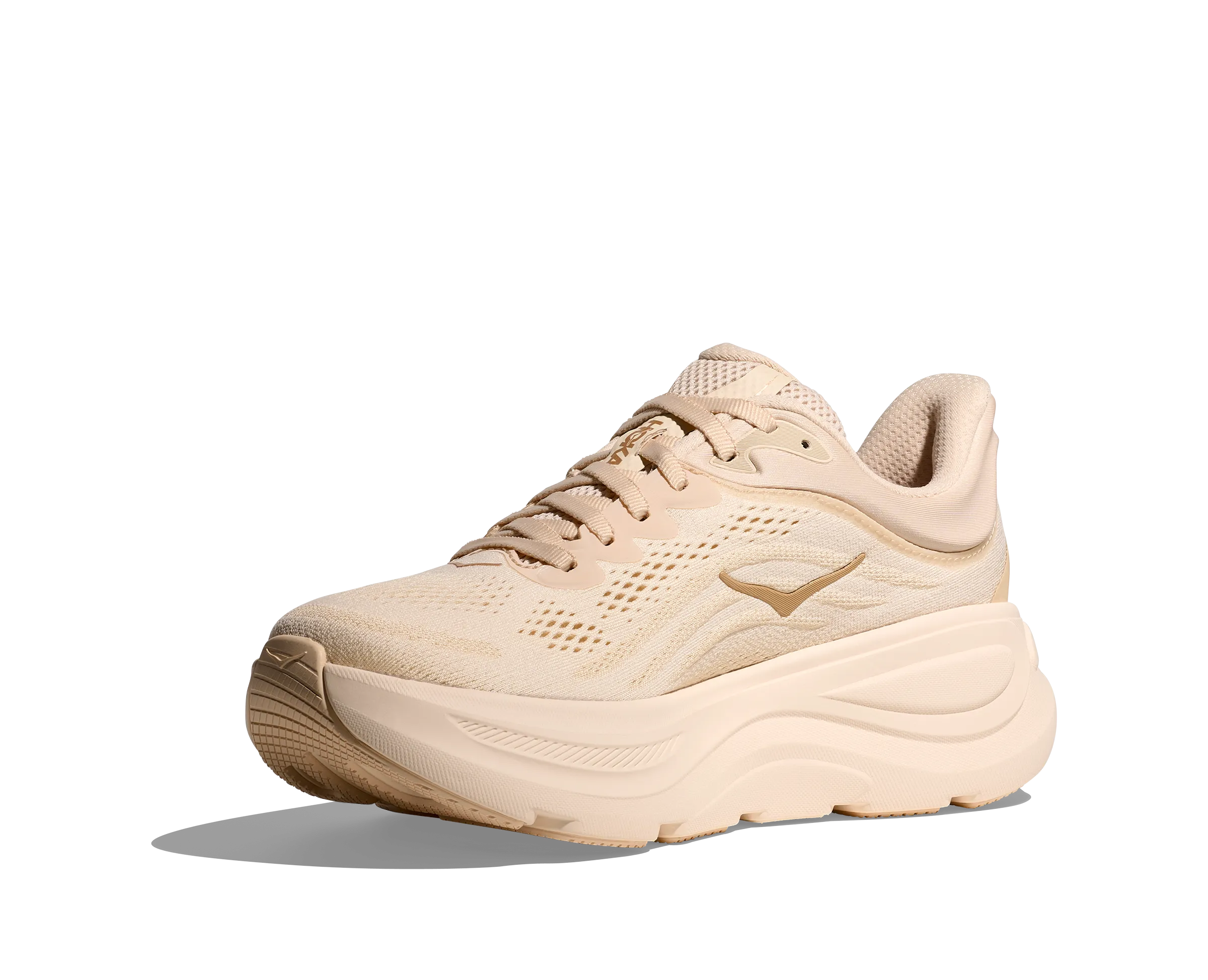 Hoka Bondi 9 Vanilla Birch Women's