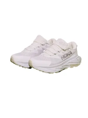 Hoka premium Runner-Triple White