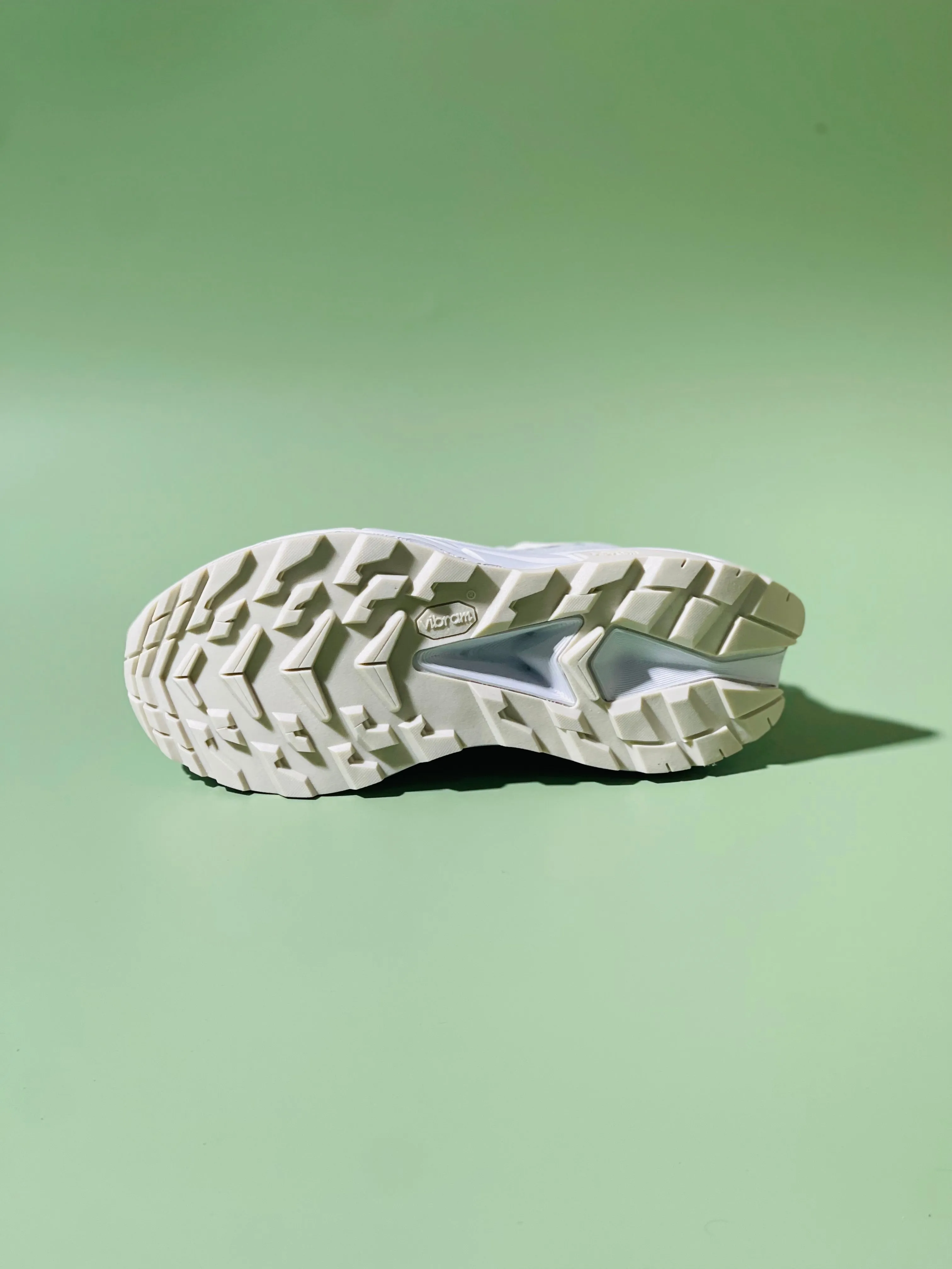 Hoka premium Runner-Triple White
