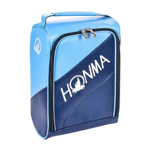 HONMA Honma PRO Shoe Case (Sax/Navy)