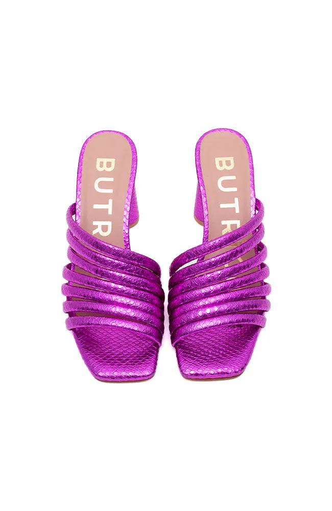 Irina Stripes Pump