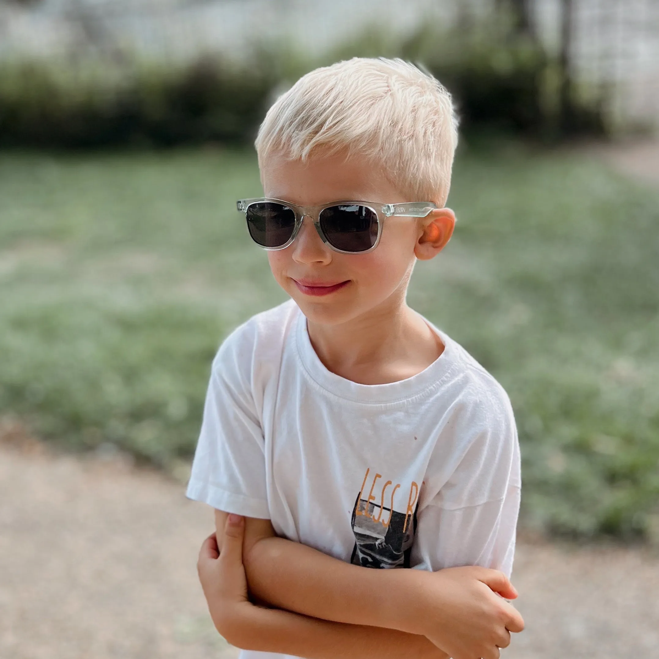 JBØRN Kids Sunglasses (5-8 Years)