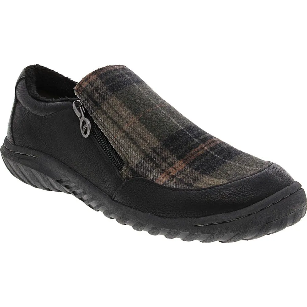 JBU  Women's Crimson Slip on Casual Shoes